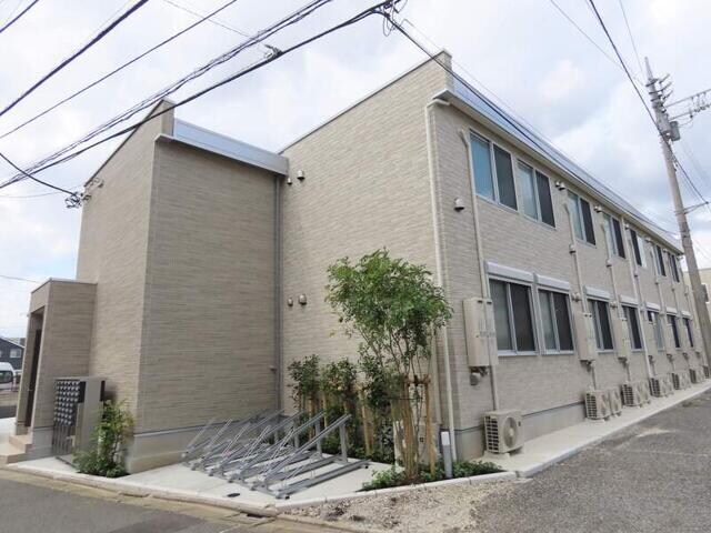 高野駅 徒歩9分の物件外観写真