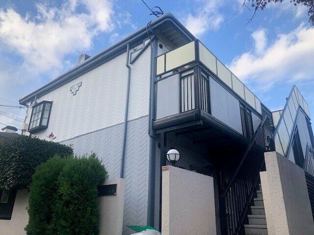 西荻窪駅 徒歩16分 2階の物件外観写真