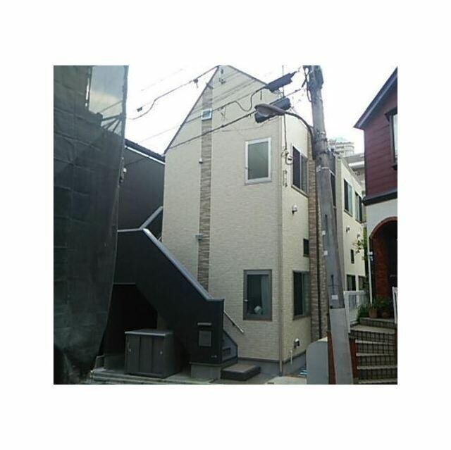 西早稲田駅 徒歩10分の物件外観写真