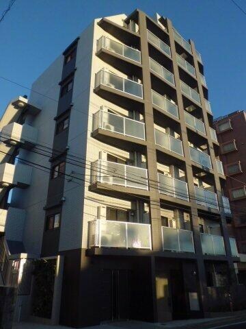 武蔵関駅 徒歩4分 3階の物件外観写真