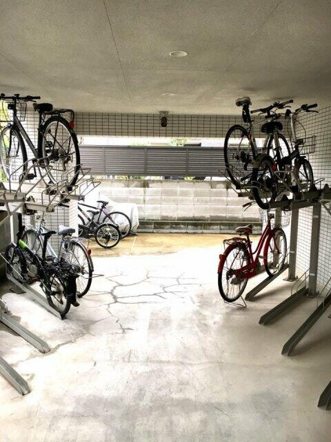 武蔵関駅 徒歩4分 3階の物件内観写真