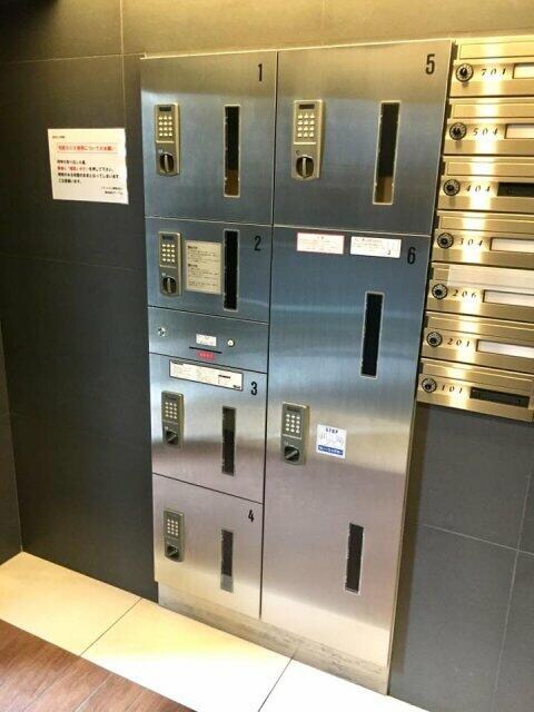 武蔵関駅 徒歩4分 3階の物件内観写真