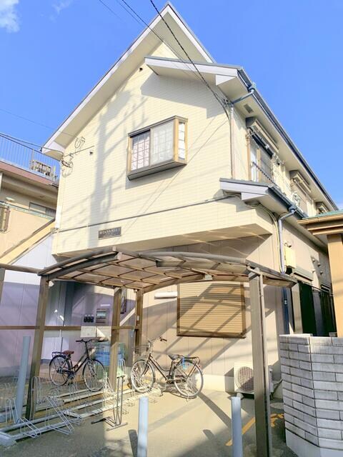 田無駅 徒歩17分 1階の物件外観写真