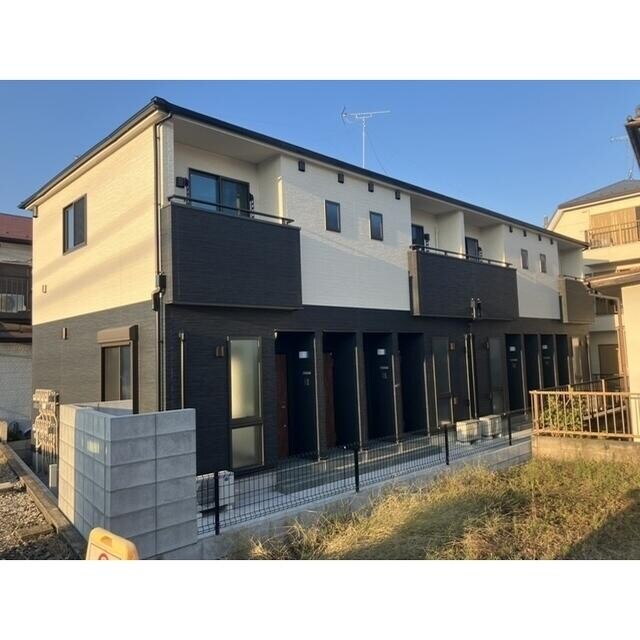 上福岡駅 徒歩13分 1階の物件外観写真