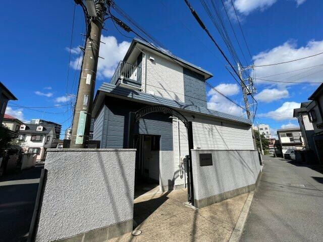 西所沢駅 徒歩3分 2階の物件外観写真