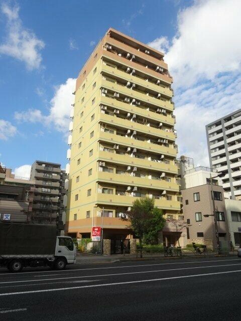 両国駅 徒歩7分の物件外観写真