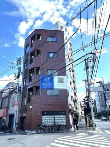 新小岩駅 徒歩12分の物件外観写真