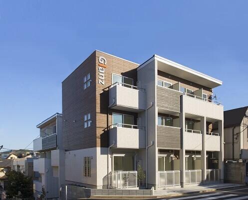 赤羽駅 徒歩13分の物件外観写真