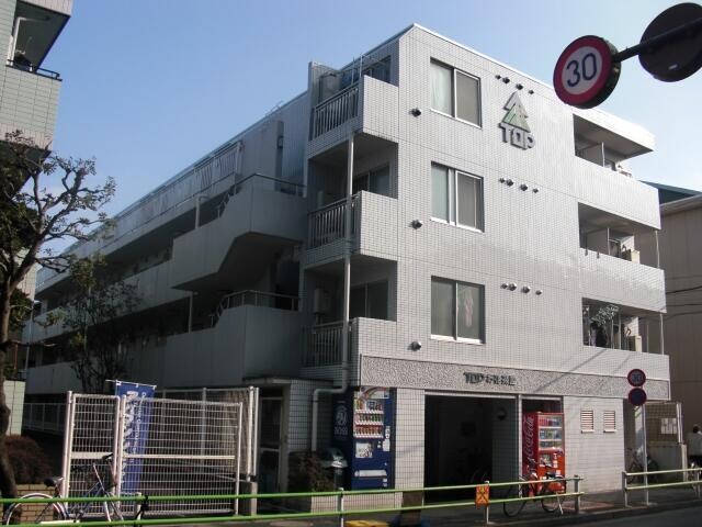 お花茶屋駅 徒歩8分の物件外観写真