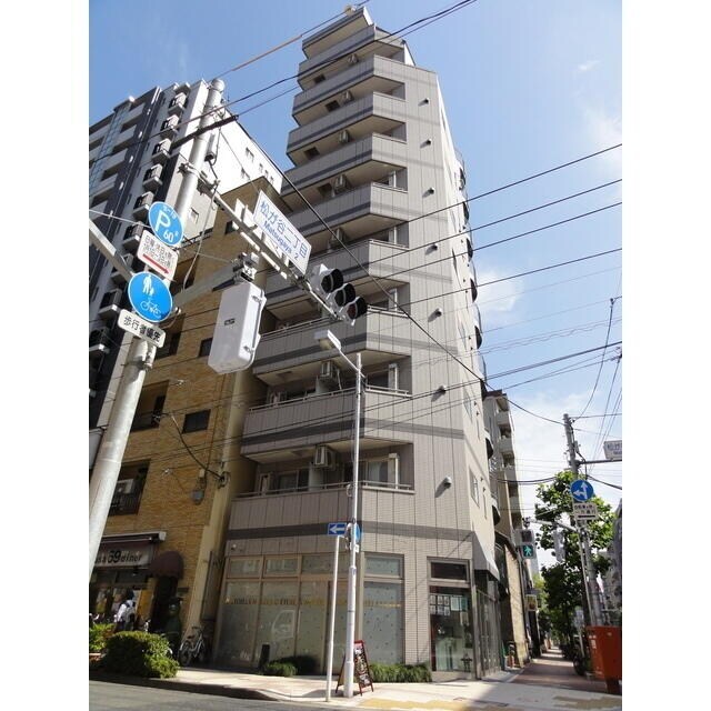 上野駅 徒歩11分 5階の物件外観写真