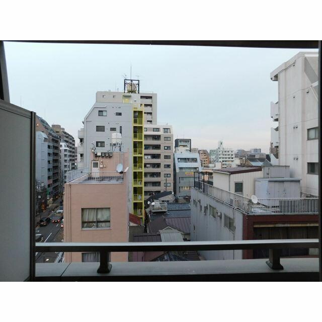 上野駅 徒歩11分 5階の物件内観写真