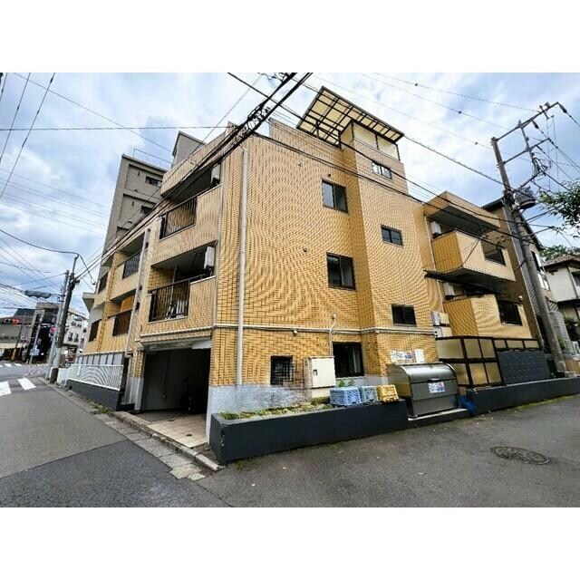 ひばりヶ丘駅 徒歩13分の物件外観写真