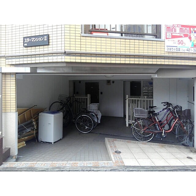 ひばりヶ丘駅 徒歩13分 2階の物件外観写真