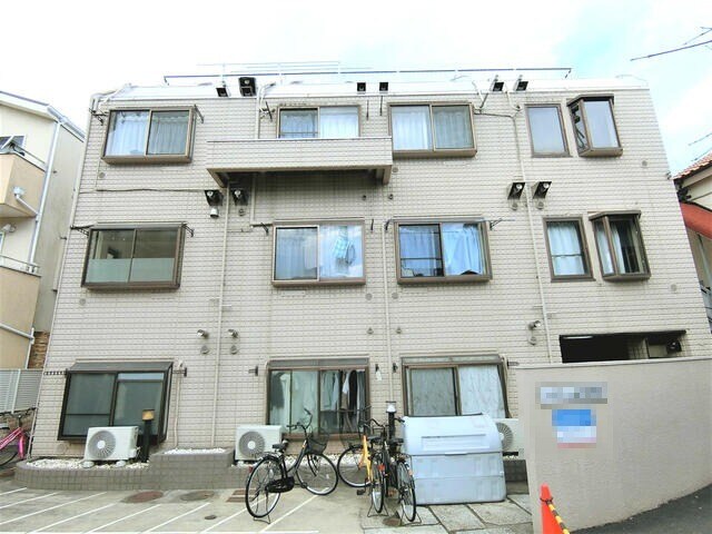 東京都文京区小日向３丁目の物件外観写真