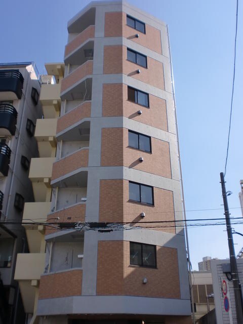 西巣鴨駅 徒歩4分 4階の物件外観写真