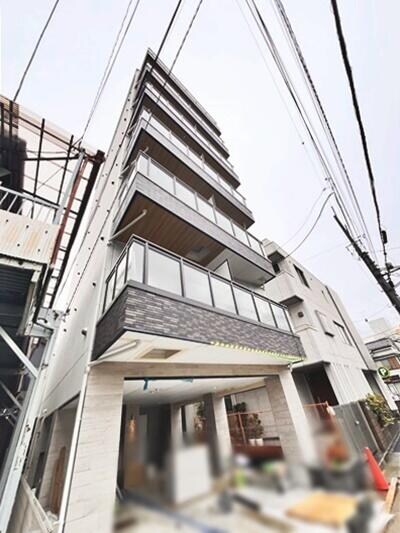 王子神谷駅 徒歩13分の物件外観写真