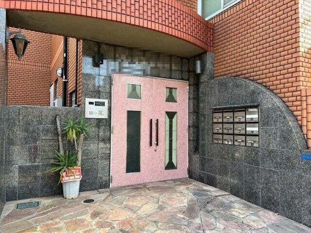 上板橋駅 徒歩12分 1階の物件外観写真