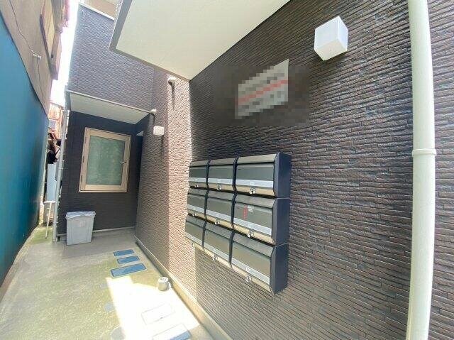 熊野前駅 徒歩4分 3階の物件外観写真