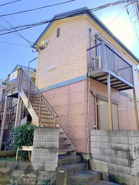 東京都練馬区西大泉１丁目の物件外観写真