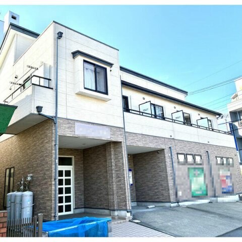 狭山ケ丘駅 徒歩3分 2階の物件外観写真