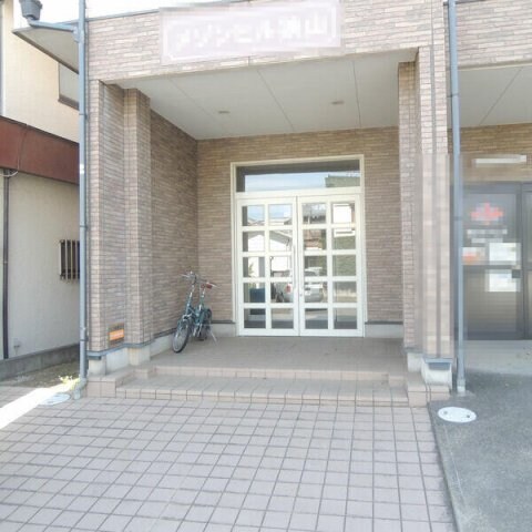 狭山ケ丘駅 徒歩3分 2階の物件外観写真