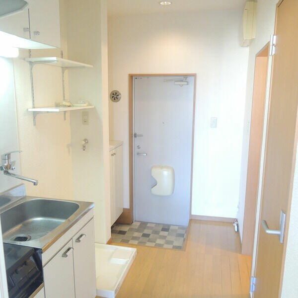 狭山ケ丘駅 徒歩3分 2階の物件内観写真