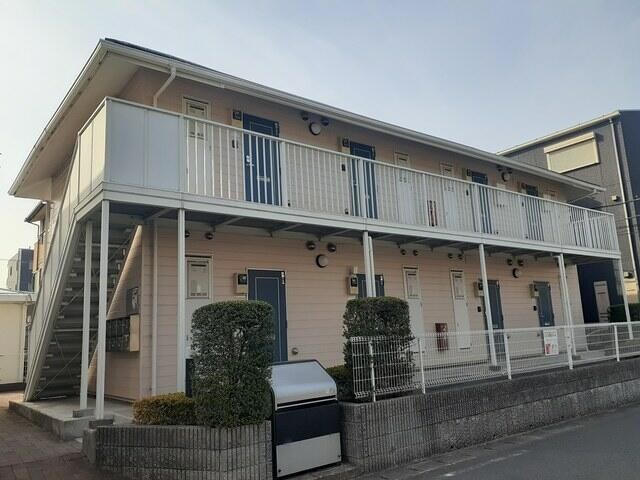 妙典駅 徒歩10分 1階の物件外観写真