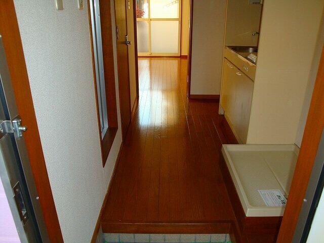 妙典駅 徒歩10分 1階の物件内観写真