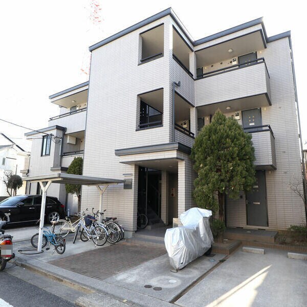 東京都葛飾区柴又５丁目の物件外観写真