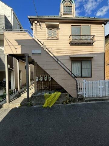 東京都葛飾区東新小岩８丁目の物件外観写真