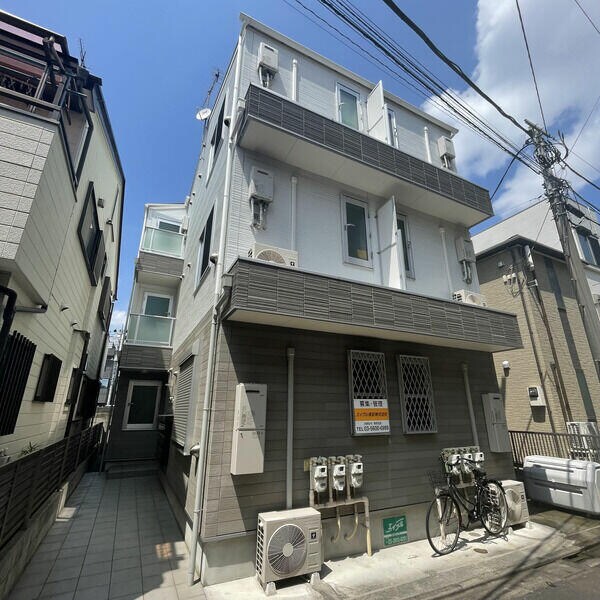 東京都足立区小台１丁目の物件外観写真