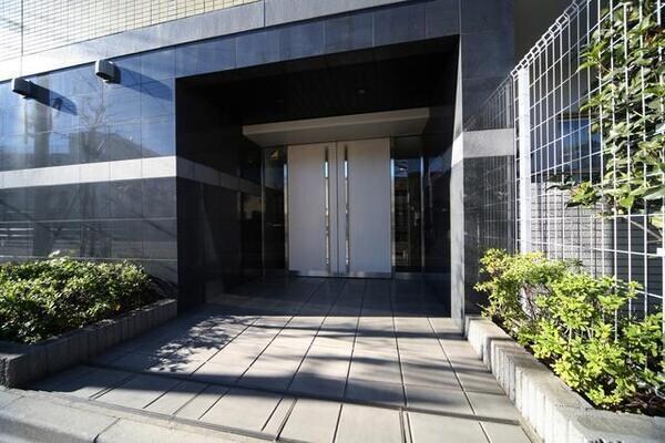 練馬春日町駅 徒歩2分 1階の物件外観写真