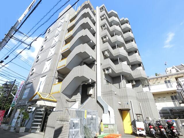 清瀬駅 徒歩3分の物件外観写真