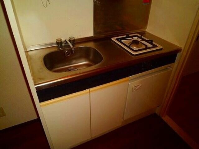 桜上水駅 徒歩8分 2階の物件内観写真