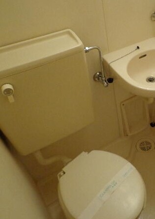 桜上水駅 徒歩8分 2階の物件内観写真