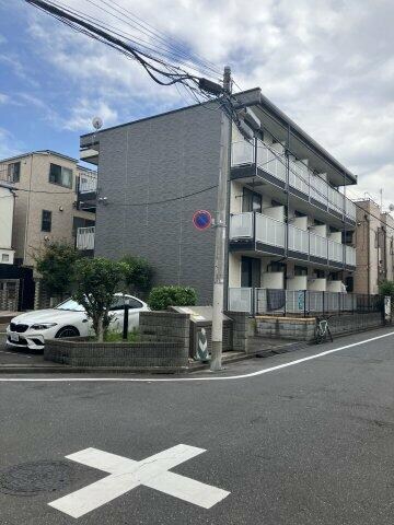 南千住駅 徒歩15分 1階の物件外観写真