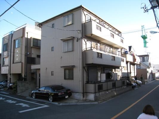 氷川台駅 徒歩5分の物件外観写真