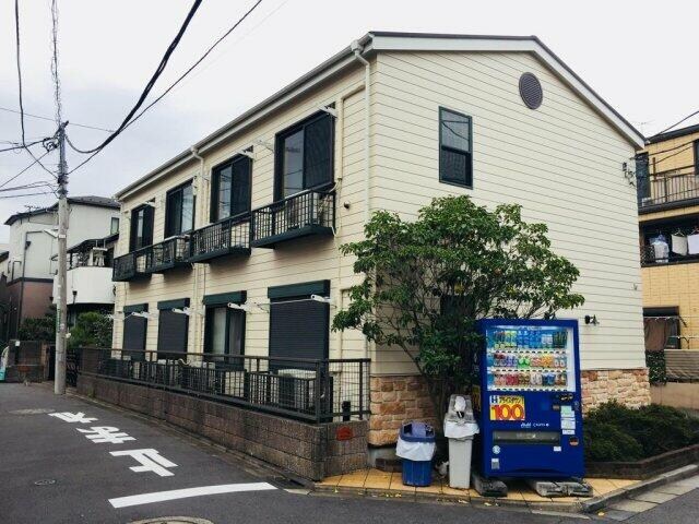 綾瀬駅 徒歩10分の物件外観写真