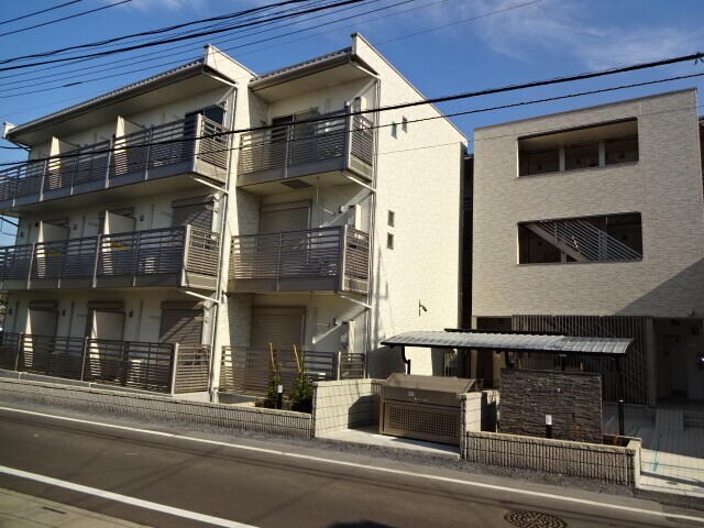 大宮駅 徒歩12分 1階の物件外観写真