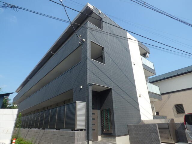 さいたま新都心駅 徒歩10分 2階の物件外観写真