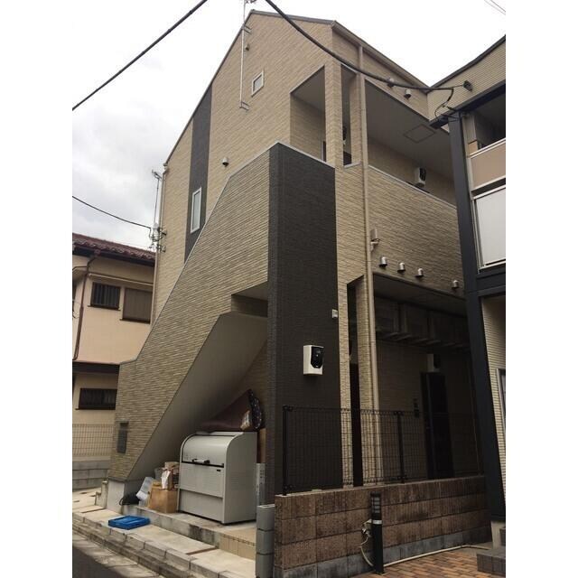 志村坂上駅 徒歩8分 1階の物件外観写真