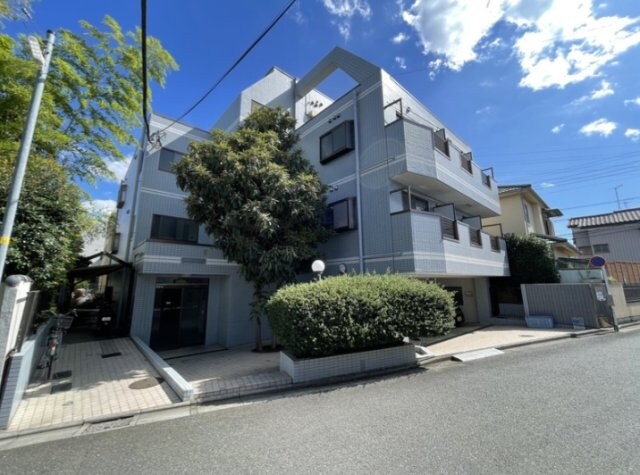 蕨駅 徒歩13分の物件外観写真