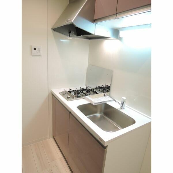 亀有駅 徒歩10分 1階の物件内観写真