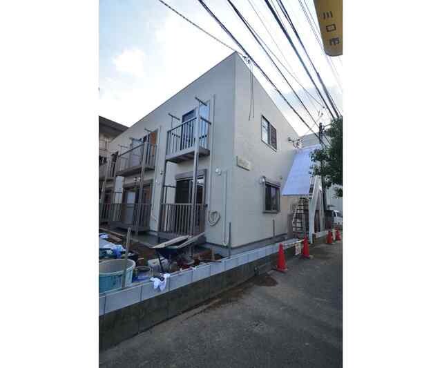 西川口駅 徒歩10分 1階の物件外観写真