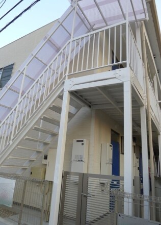 西川口駅 徒歩10分 1階の物件外観写真