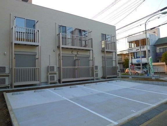 西川口駅 徒歩10分 1階の物件外観写真