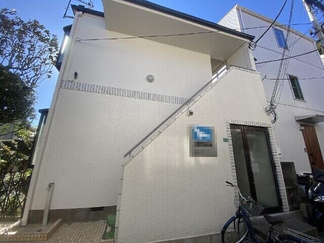 目白駅 徒歩11分 2階の物件外観写真