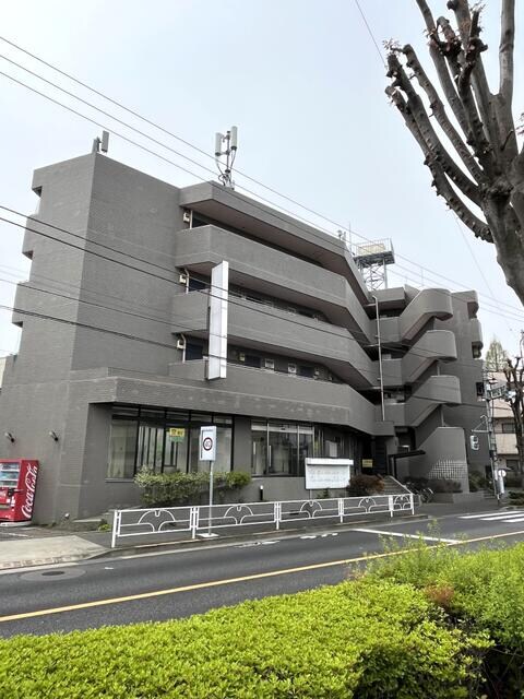 清瀬駅 徒歩10分の物件外観写真