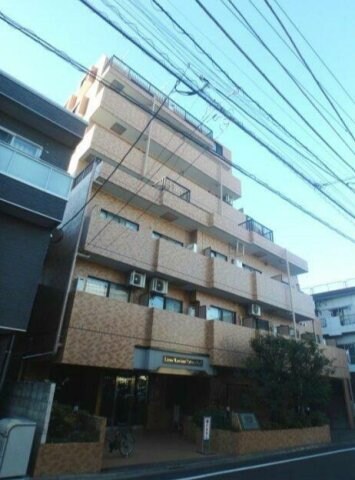 田端駅 徒歩10分 1階の物件外観写真