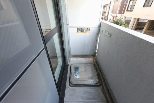 高田馬場駅 徒歩11分 3階の物件内観写真